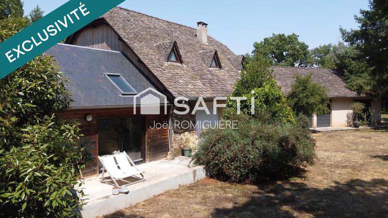 Maison - 200 m² - 5 pièces