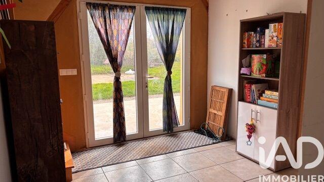 Maison - 142 m² - 6 pièces