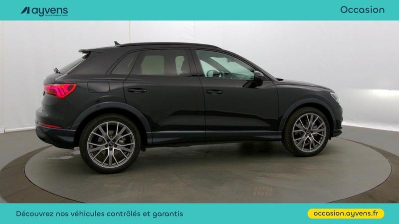 Audi Q3 45 Tfsi 230ch Design Luxe quattro s tronic 7