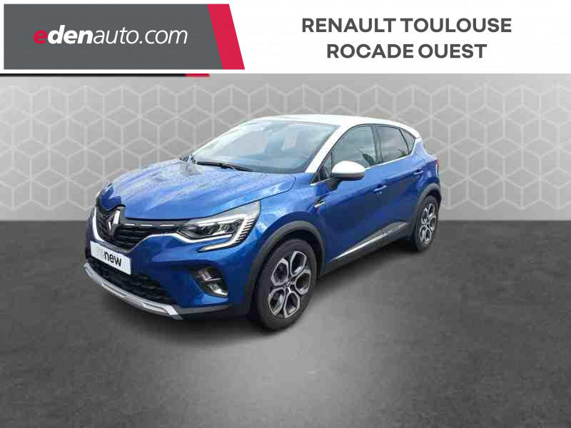 Renault Captur TCe 130 Edc Fap Intens