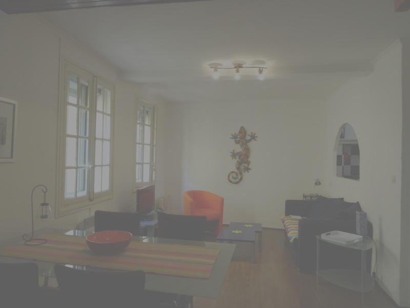 Appartement - 55 m² - 3 pièces