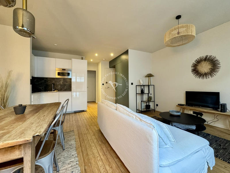 Appartement - 40 m² - 2 pièces