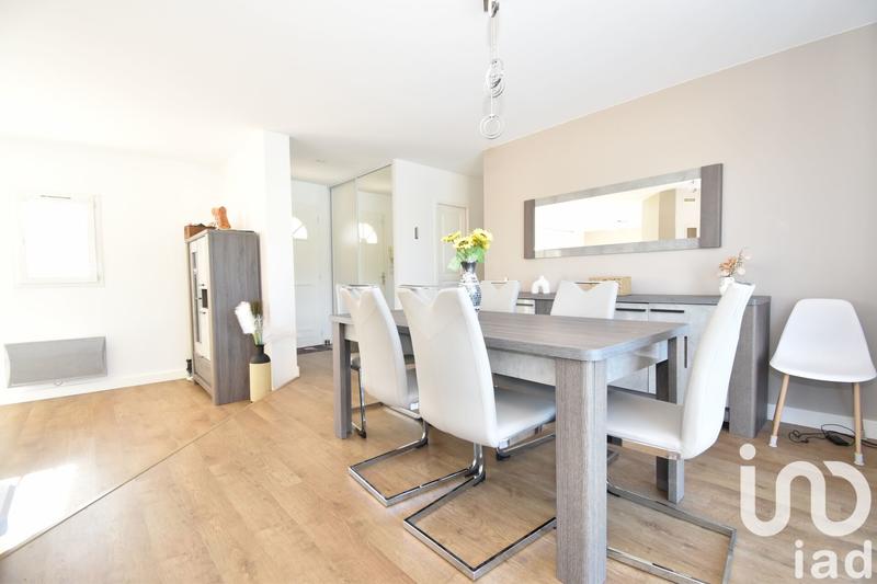 Maison - 147 m² - 6 pièces