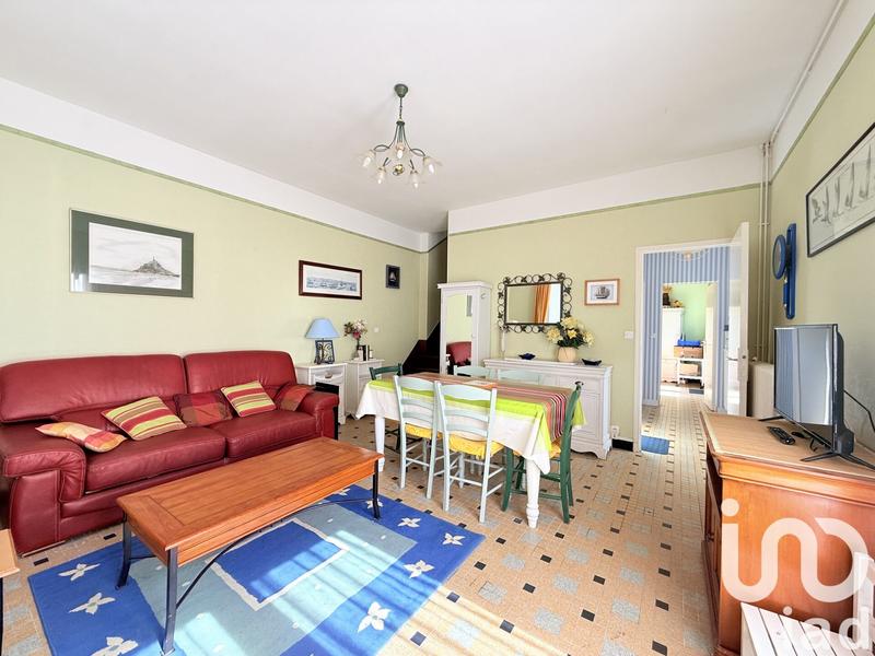 Maison de ville - 63 m² - 4 pièces