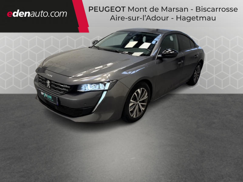 Peugeot 508 Hybrid 225 e-Eat8 Gt Pack