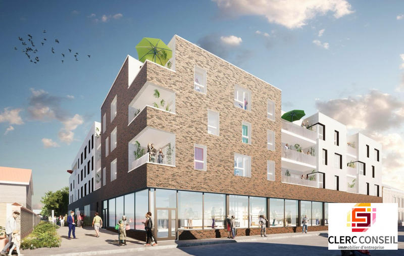 Local commercial - 293 m²