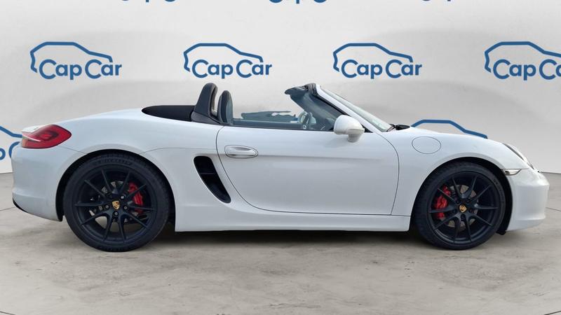 Porsche Boxster (981) 3.4 315 Pdk7 s