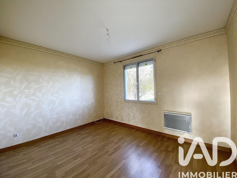 Maison - 71 m² - 3 pièces