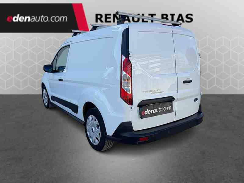 Ford Transit Connect Fgn L1 1.0e100 E85 s&amp;S Trend Business Nav