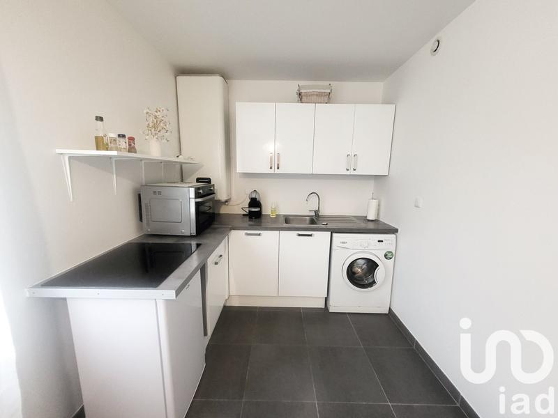 Appartement - 29 m² - 2 pièces