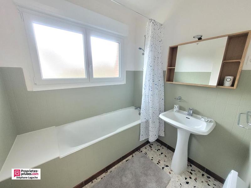 Maison - 86 m² - 4 pièces