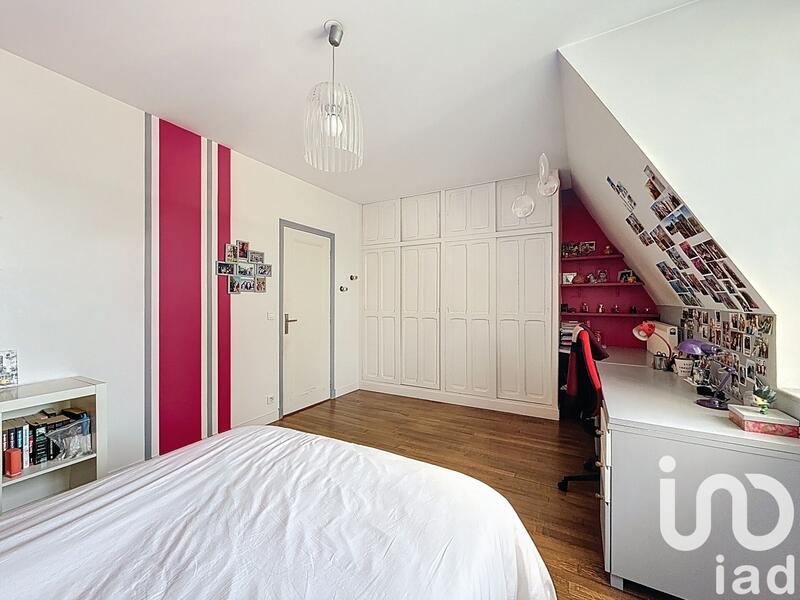 Maison - 145 m² - 6 pièces