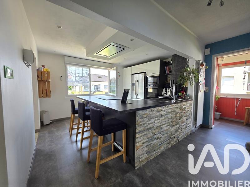 Maison - 100 m² - 5 pièces