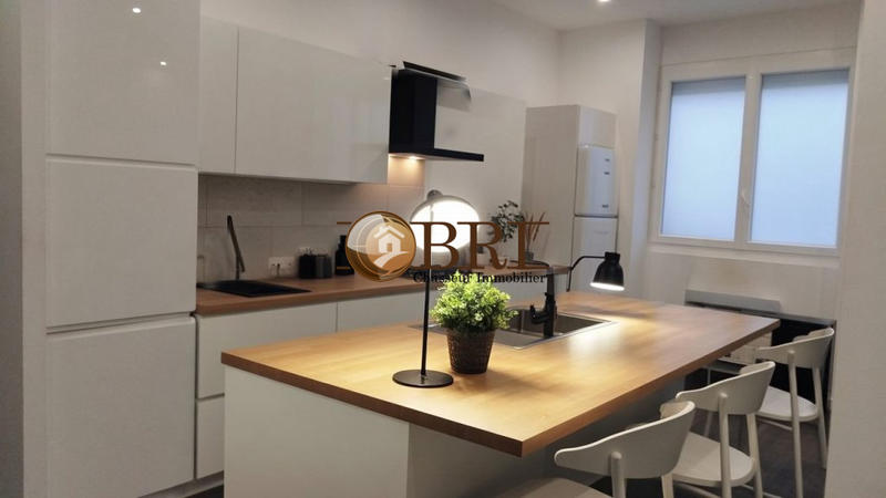 Appartement - 58 m² - 3 pièces