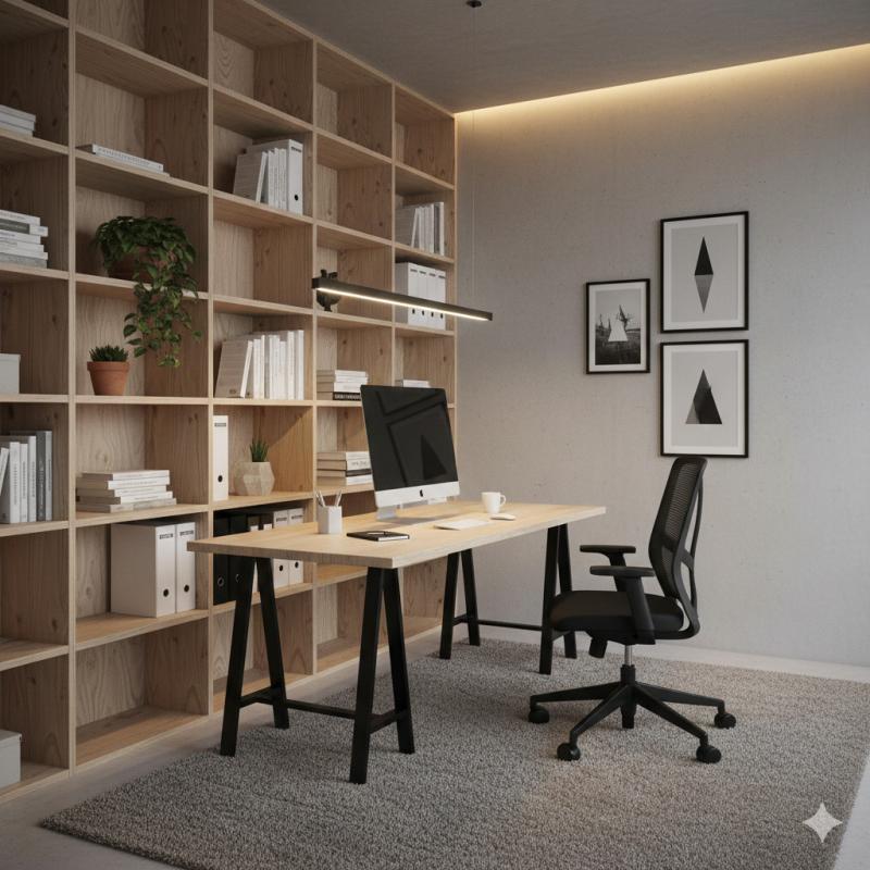 Appartement - 98 m² - 4 pièces