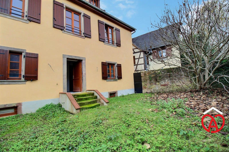 Maison - 171 m² - 7 pièces