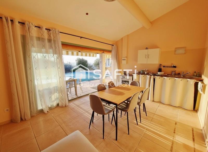 Maison - 175 m² - 6 pièces