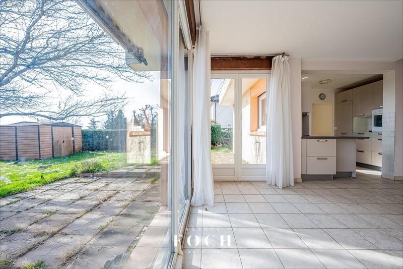 Maison - 121 m² - 6 pièces