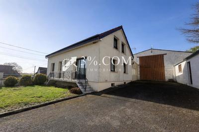 Maison - 114 m² - 7 pièces