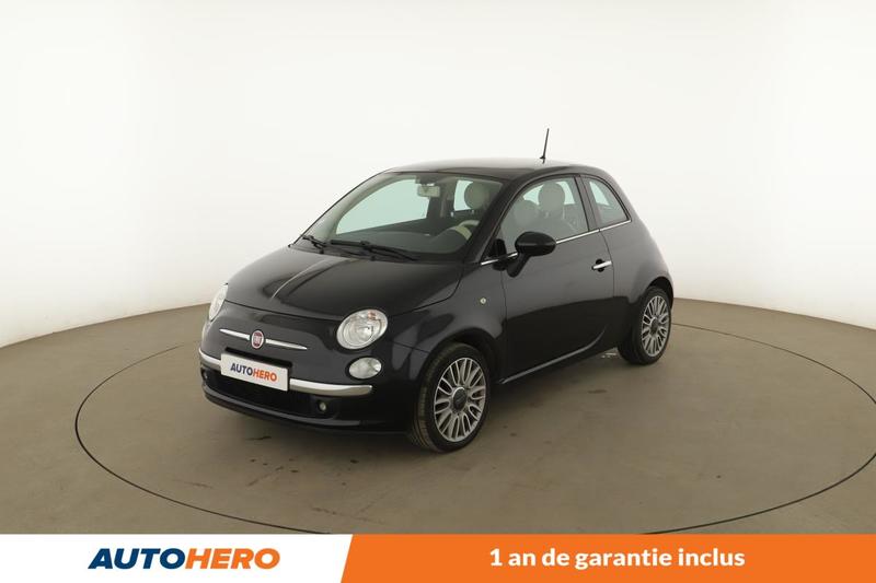 Fiat 500 1.2 Club 69 ch