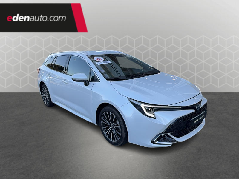 Toyota Corolla Touring Sports Hybride 140ch Design
