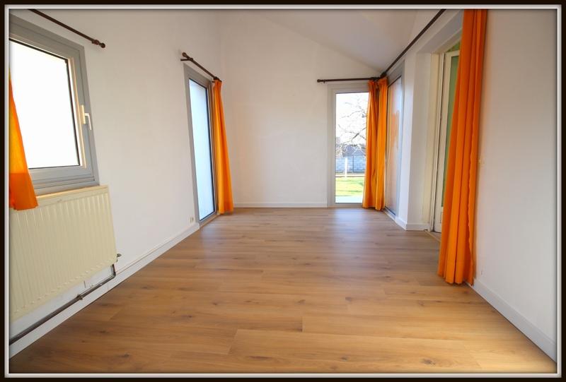 Maison - 110 m² - 6 pièces