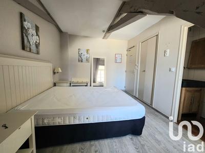 Appartement - 19 m² - 1 pièce