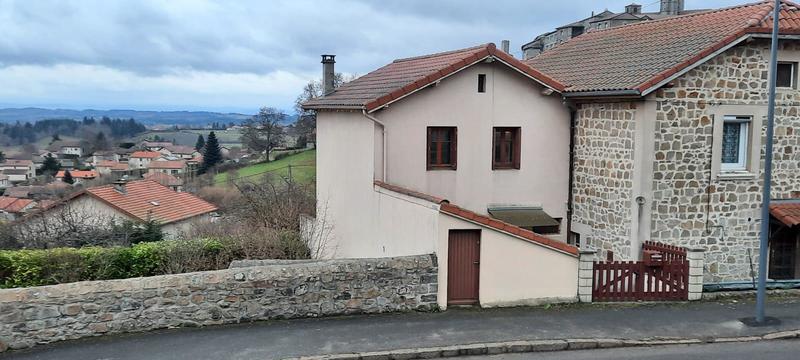 Maison - 69 m² - 4 pièces