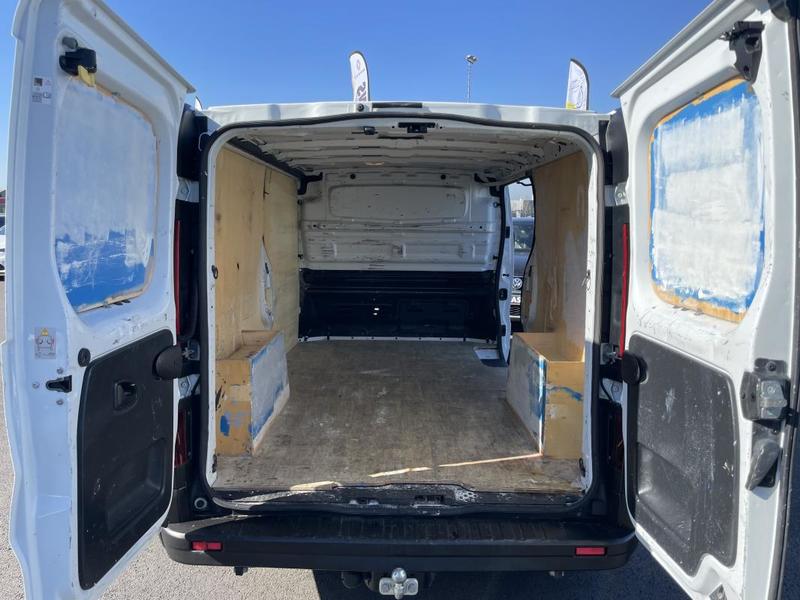 Renault Trafic Fgn L2h1 Dci 125 Energy Grand Confort