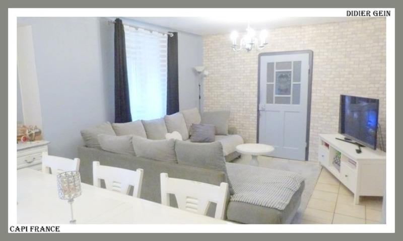 Maison - 124 m² - 6 pièces