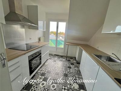 Appartement - 76 m² - 3 pièces