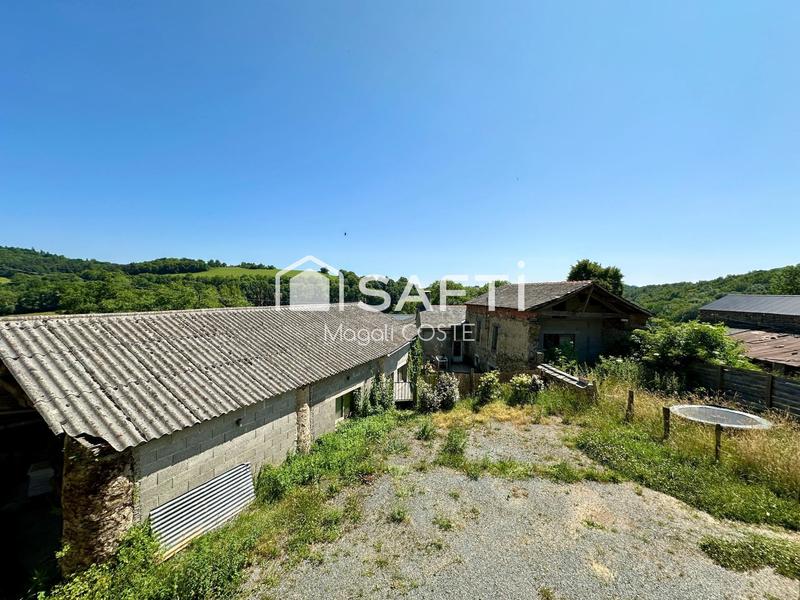 Maison - 75 m² - 2 pièces