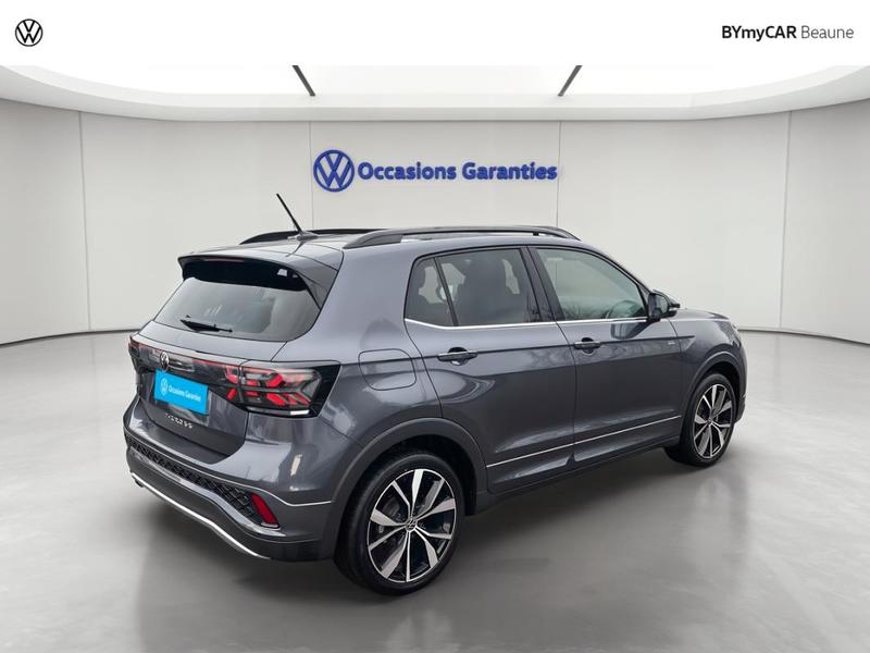 Volkswagen t-Cross 1.0 Tsi 116 Start/Stop Dsg7 R-Line Edition