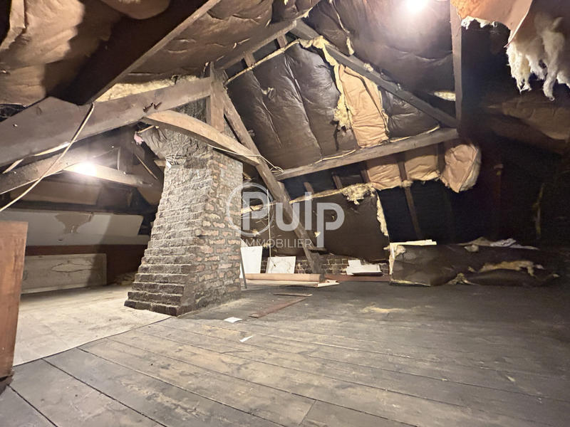 Maison - 75 m² - 5 pièces