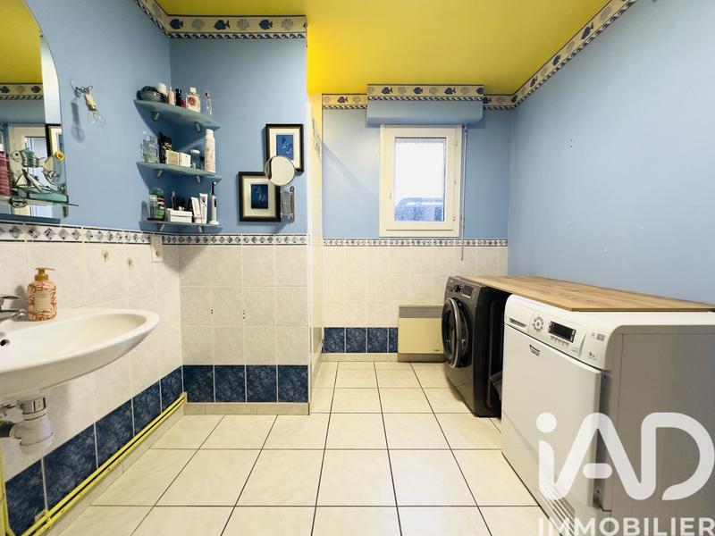 Maison - 153 m² - 6 pièces