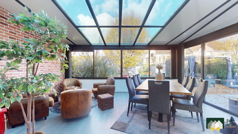 Maison - 153 m² - 6 pièces