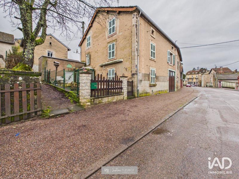 Maison - 148 m² - 6 pièces