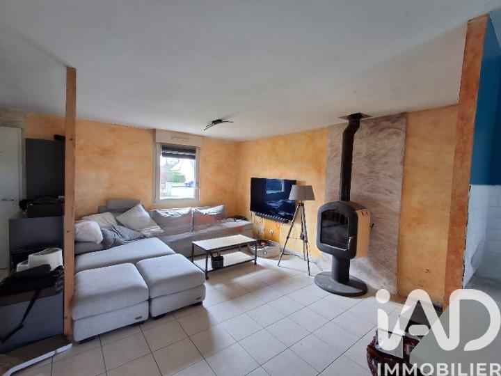 Maison - 155 m² - 7 pièces