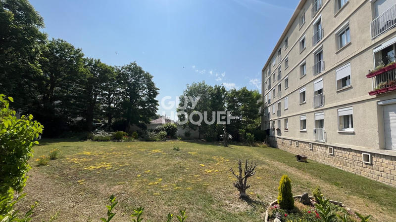 Appartement - 64 m² - 4 pièces