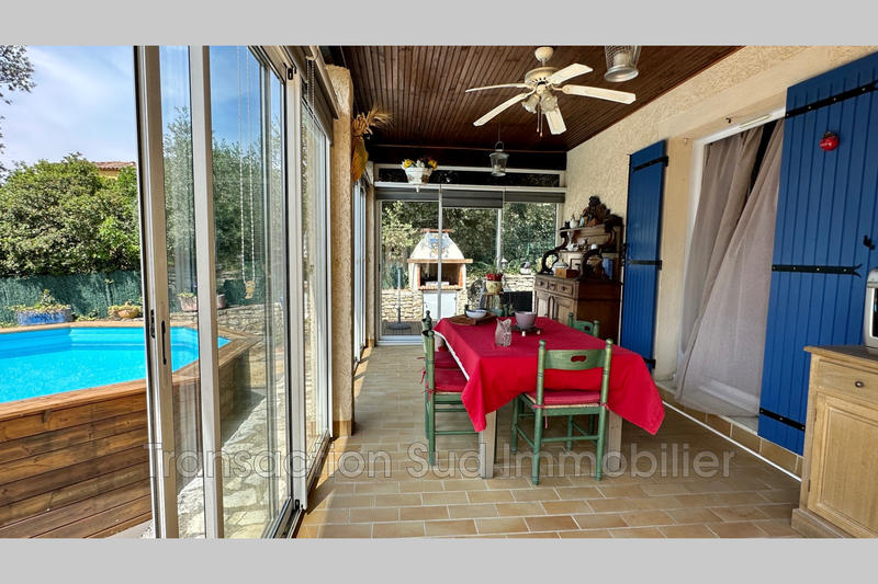 Maison - 121 m² - 8 pièces