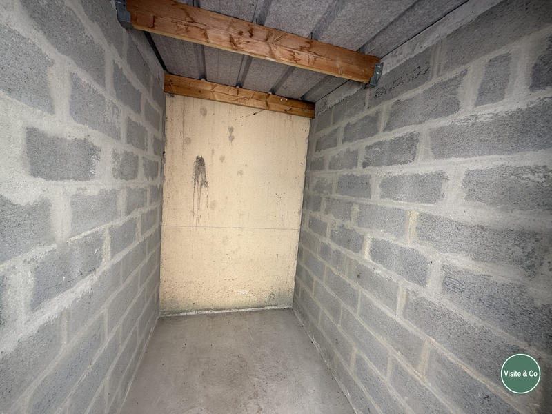 Appartement - 58 m² - 2 pièces