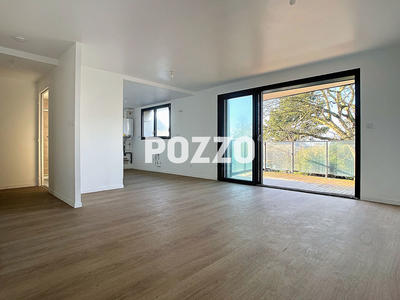 Appartement - 61 m² - 3 pièces