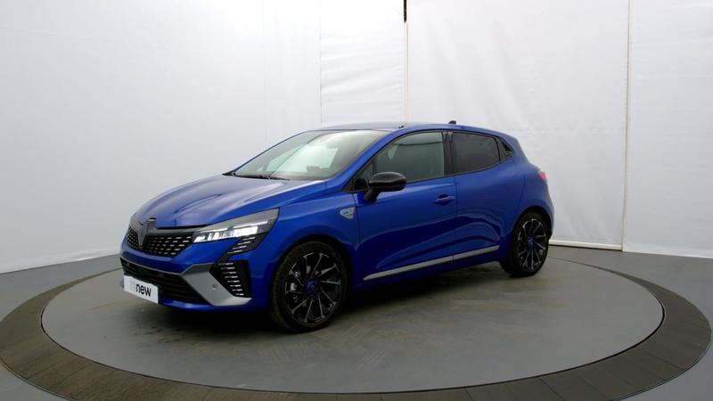 Renault Clio V E-Tech full hybrid 145 ch Gsr2 Esprit Alpine