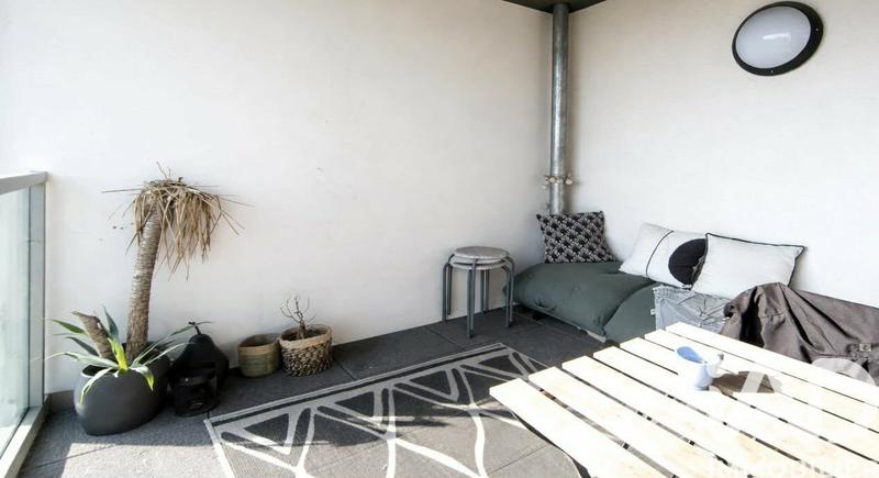 Appartement - 48 m² - 2 pièces