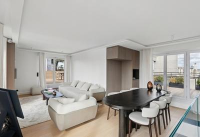 Appartement - 118 m² - 5 pièces