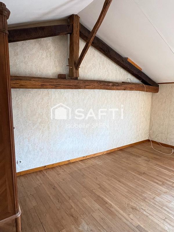 Maison - 142 m² - 4 pièces