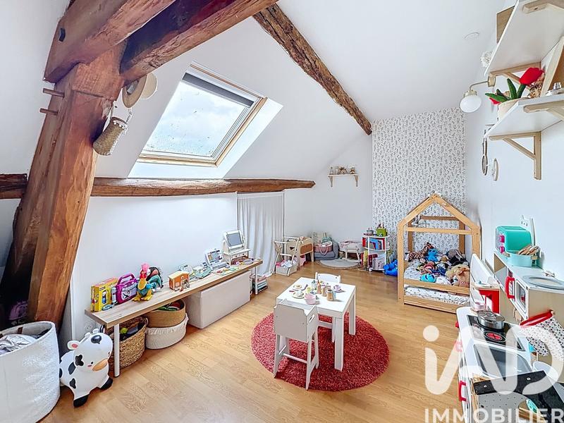 Maison - 120 m² - 5 pièces