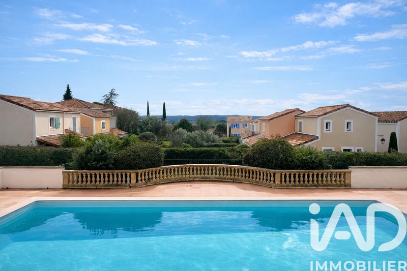 Maison - 60 m² - 4 pièces