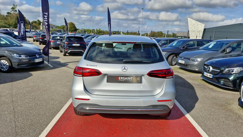 Mercedes Classe B 180 d 7g-Dct Style Line