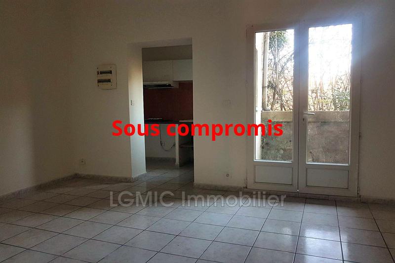 Appartement - 54 m² - 2 pièces